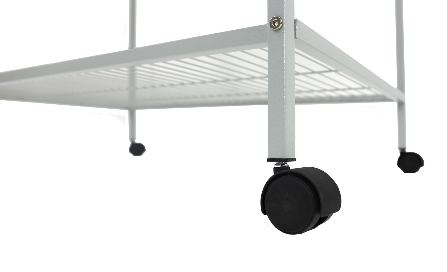 Flight Cage & Stand - Platinum 31"x20"x62"