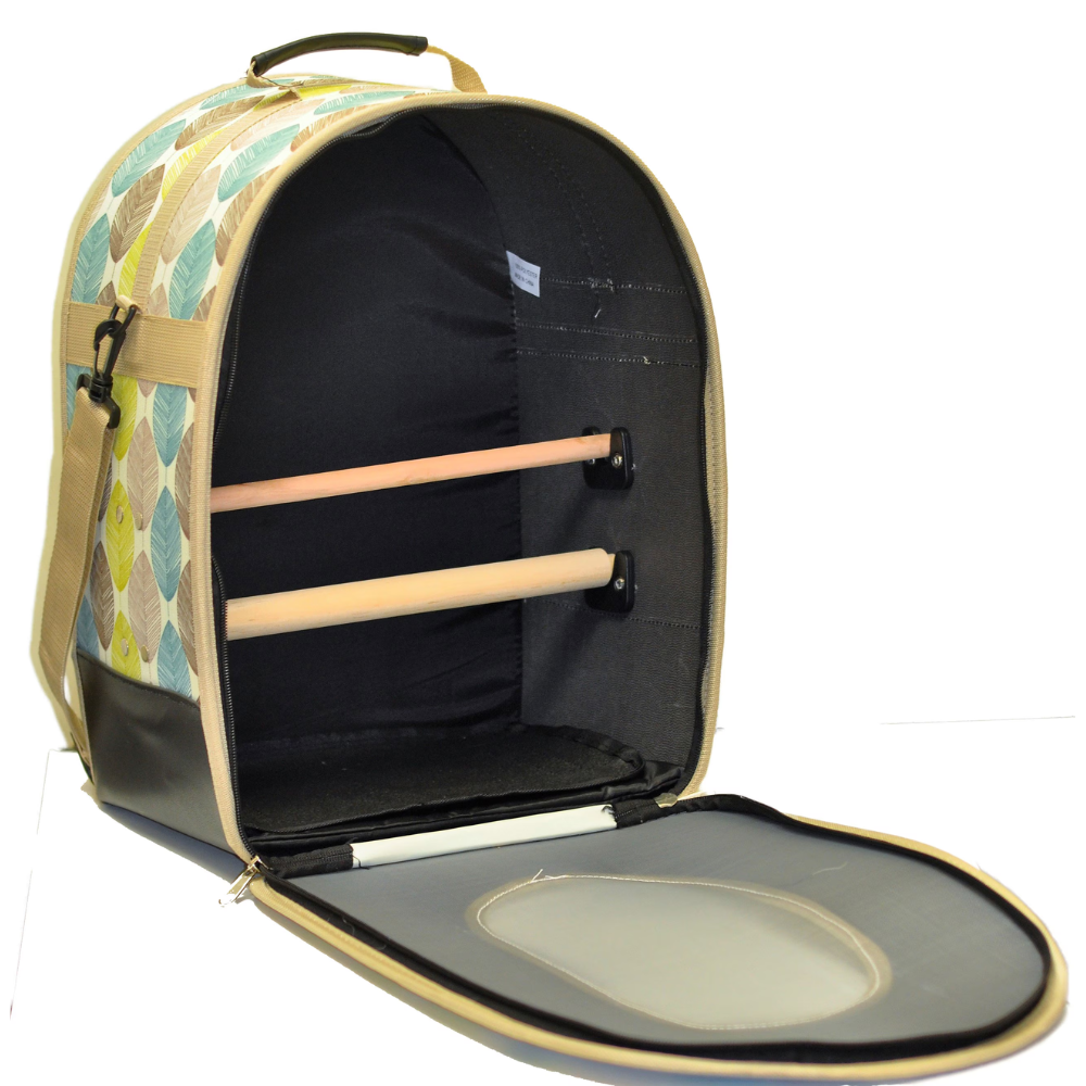 Large Backpack Carrier - Tan