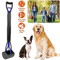 Long Foldable Poop Scooper