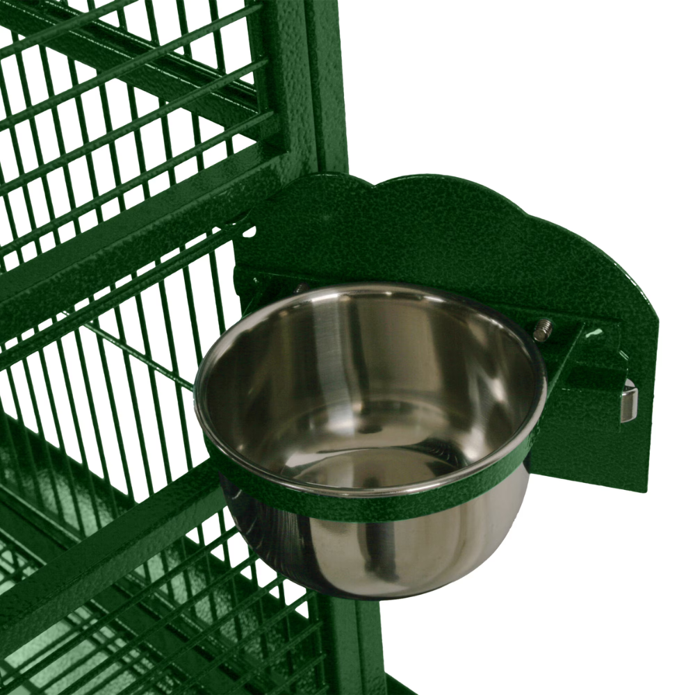 Play Top Cage - Green 18"x18"x54"
