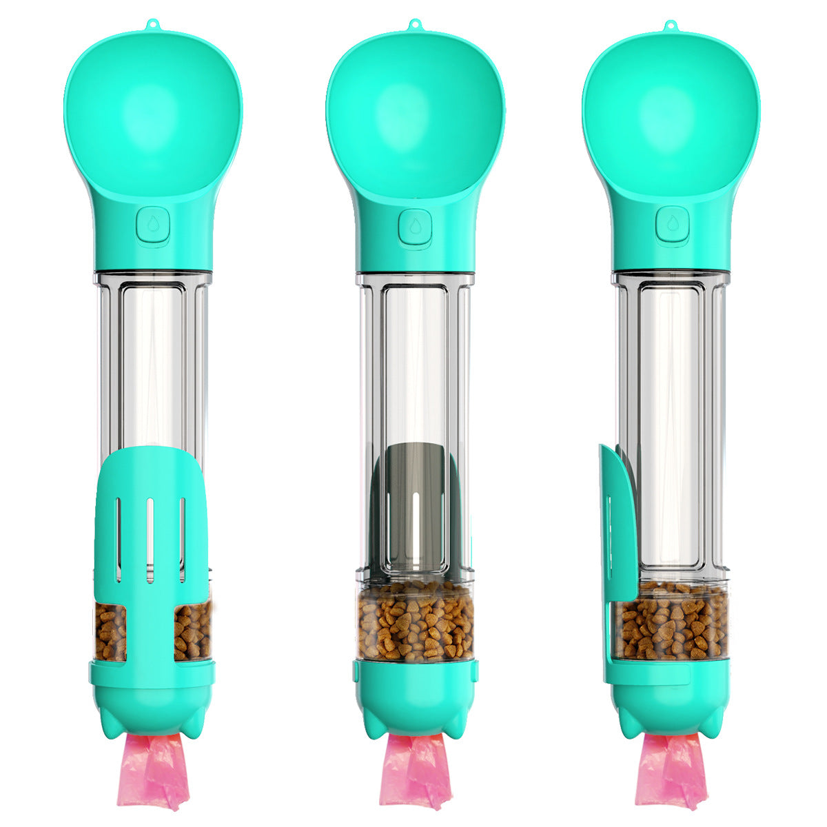 Portable Multifunctional Dog Water Bottle