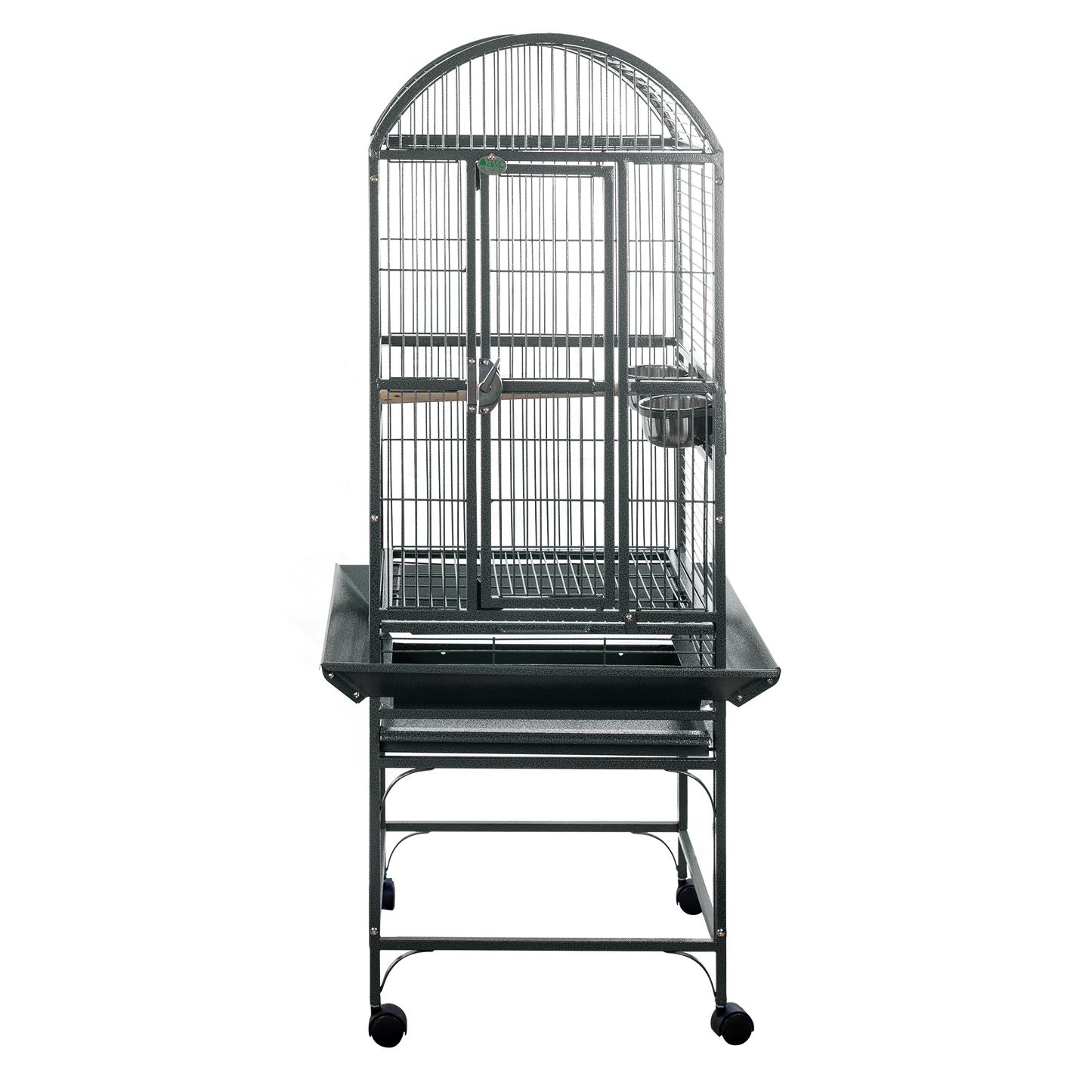 DomeTop - Black 18"x18"x51"