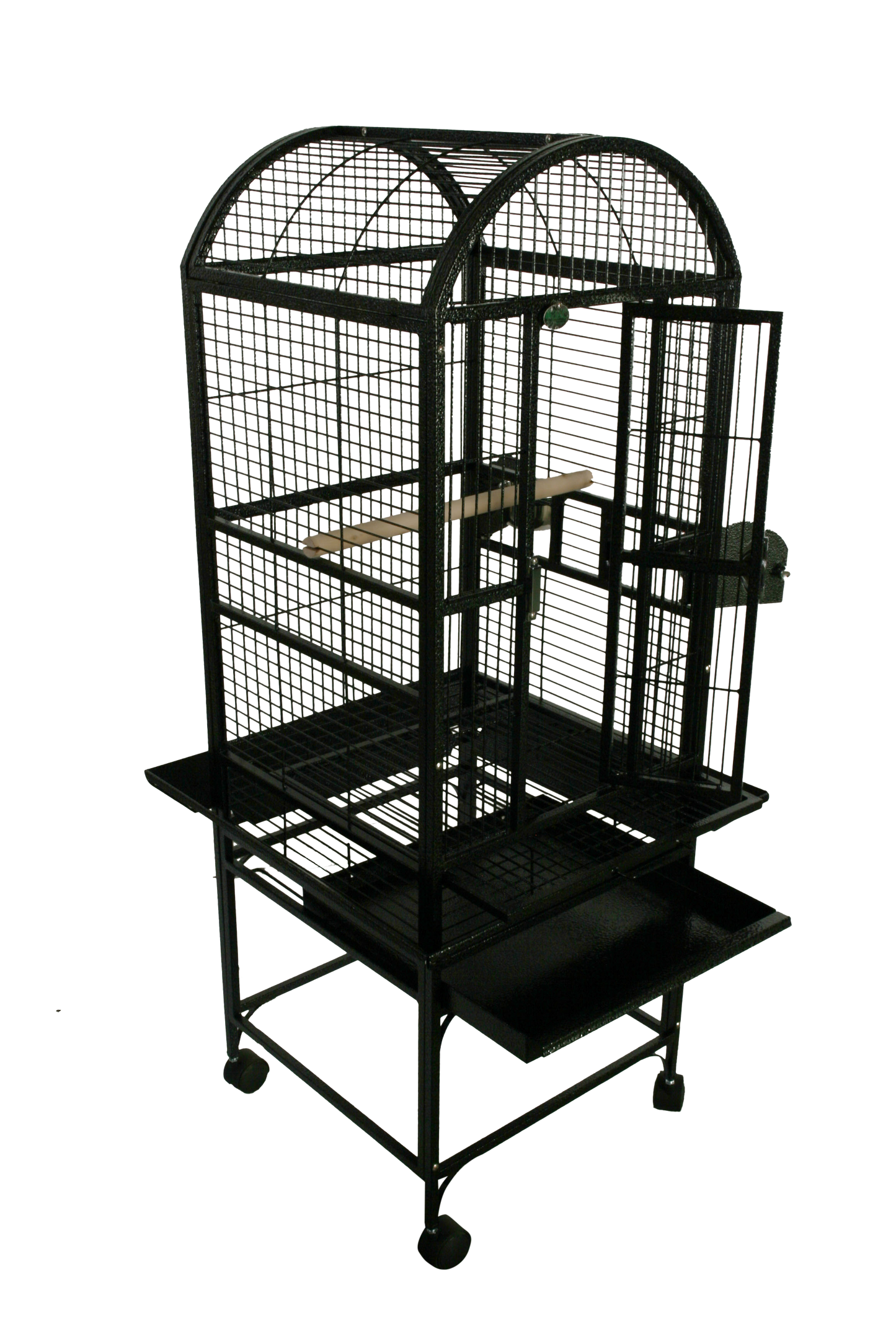 DomeTop - Black 18"x18"x51"
