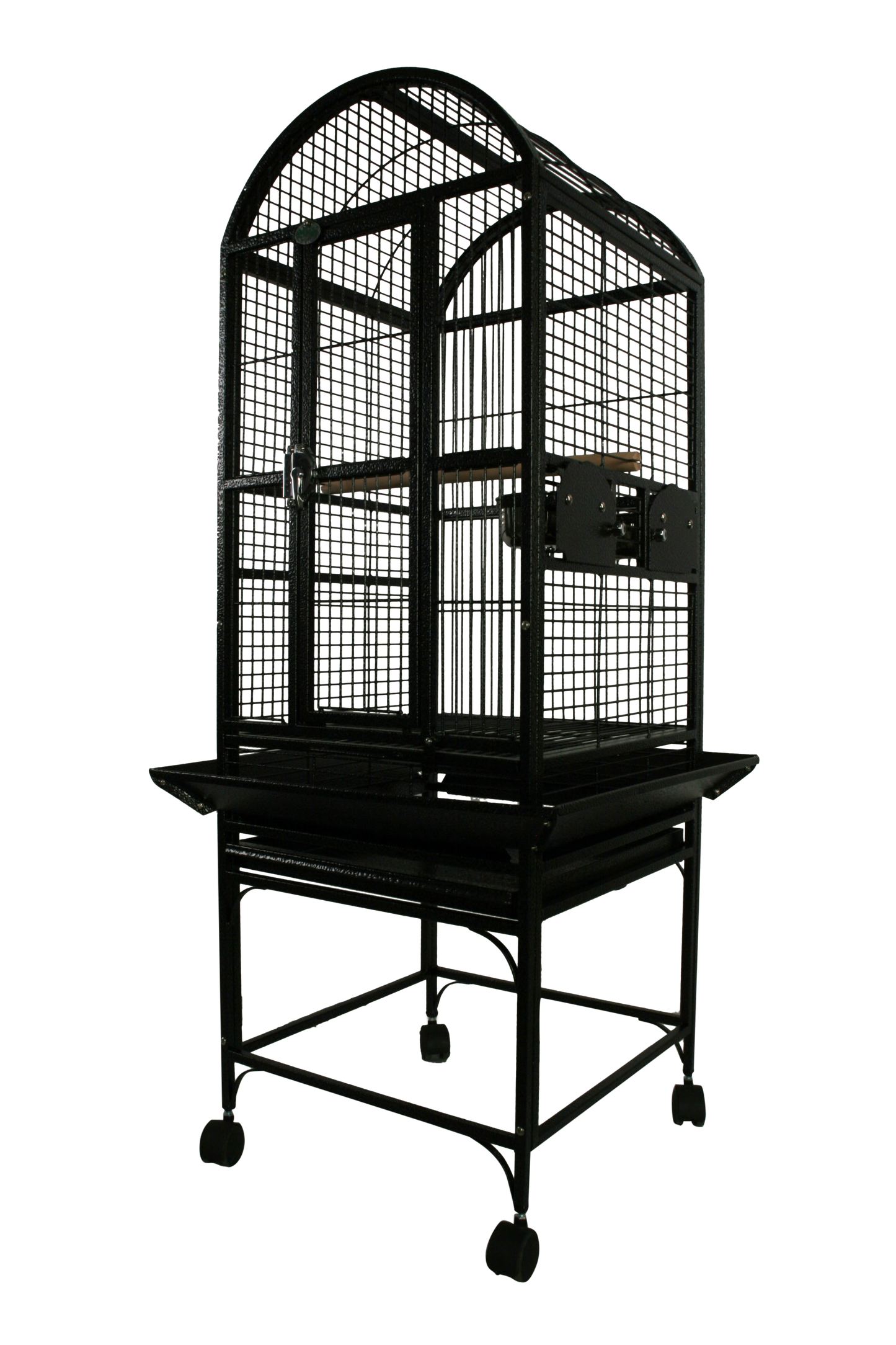 DomeTop - Black 18"x18"x51"