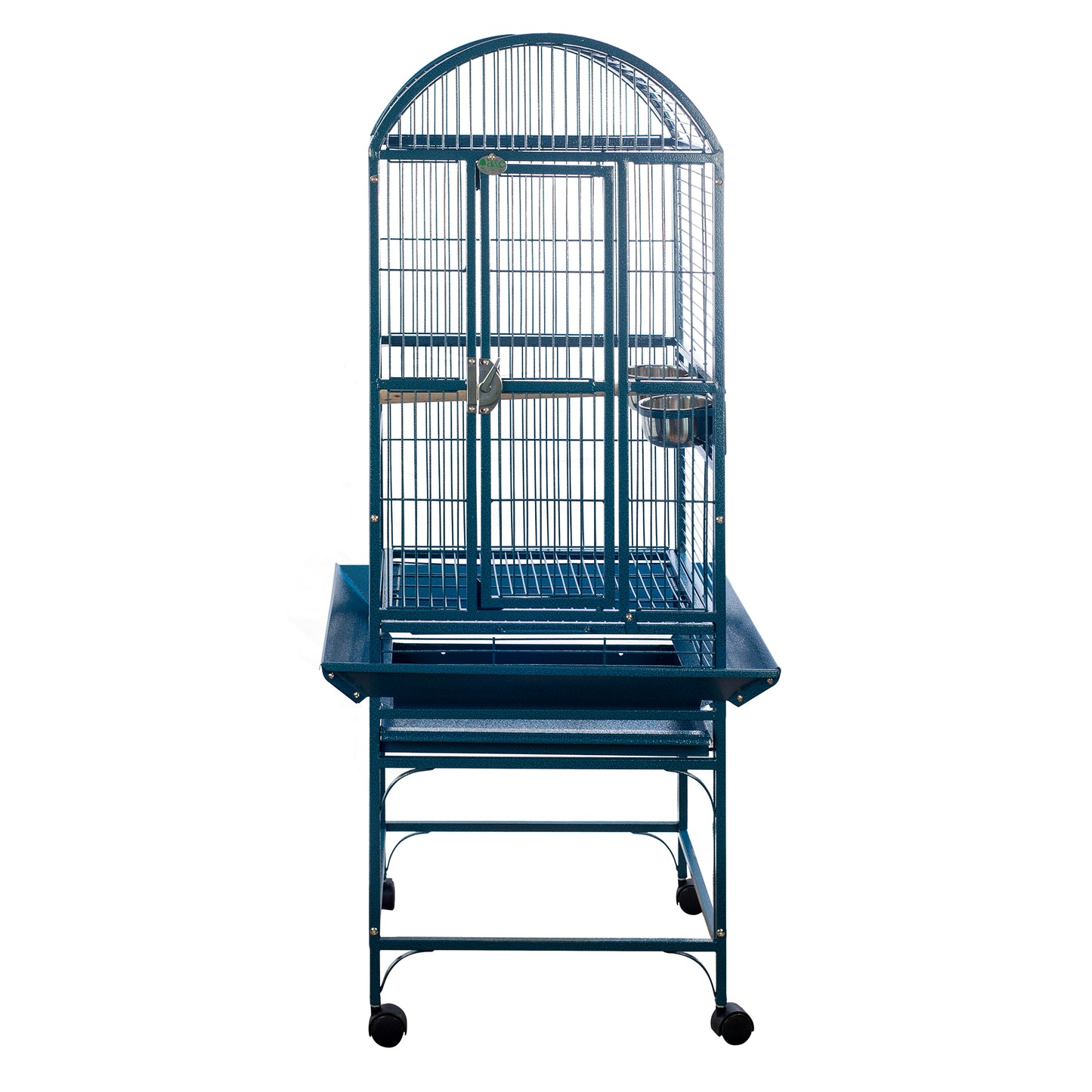 DomeTop - Blue 18"x18"x51"