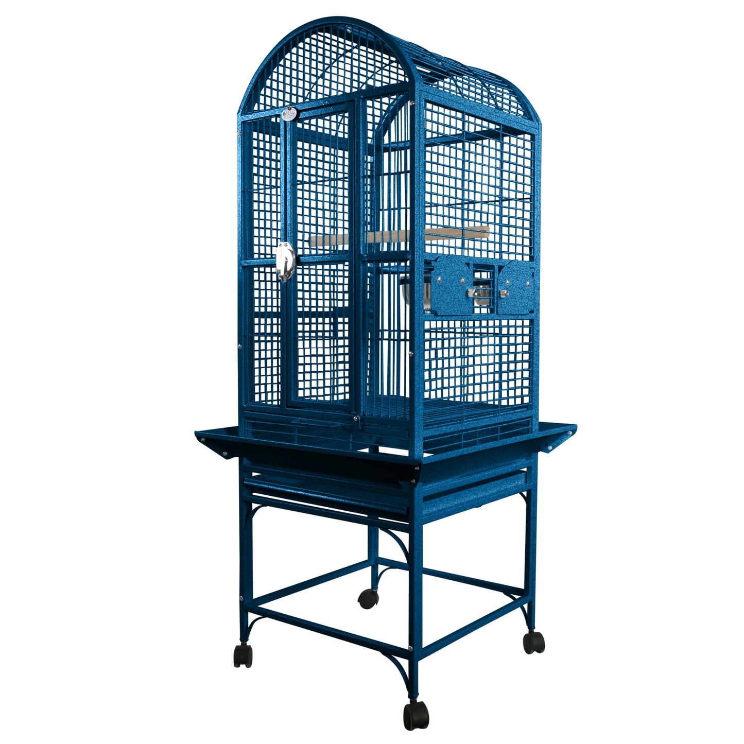 DomeTop - Blue 18"x18"x51"