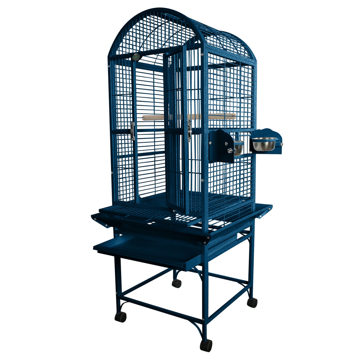 DomeTop - Blue 18"x18"x51"