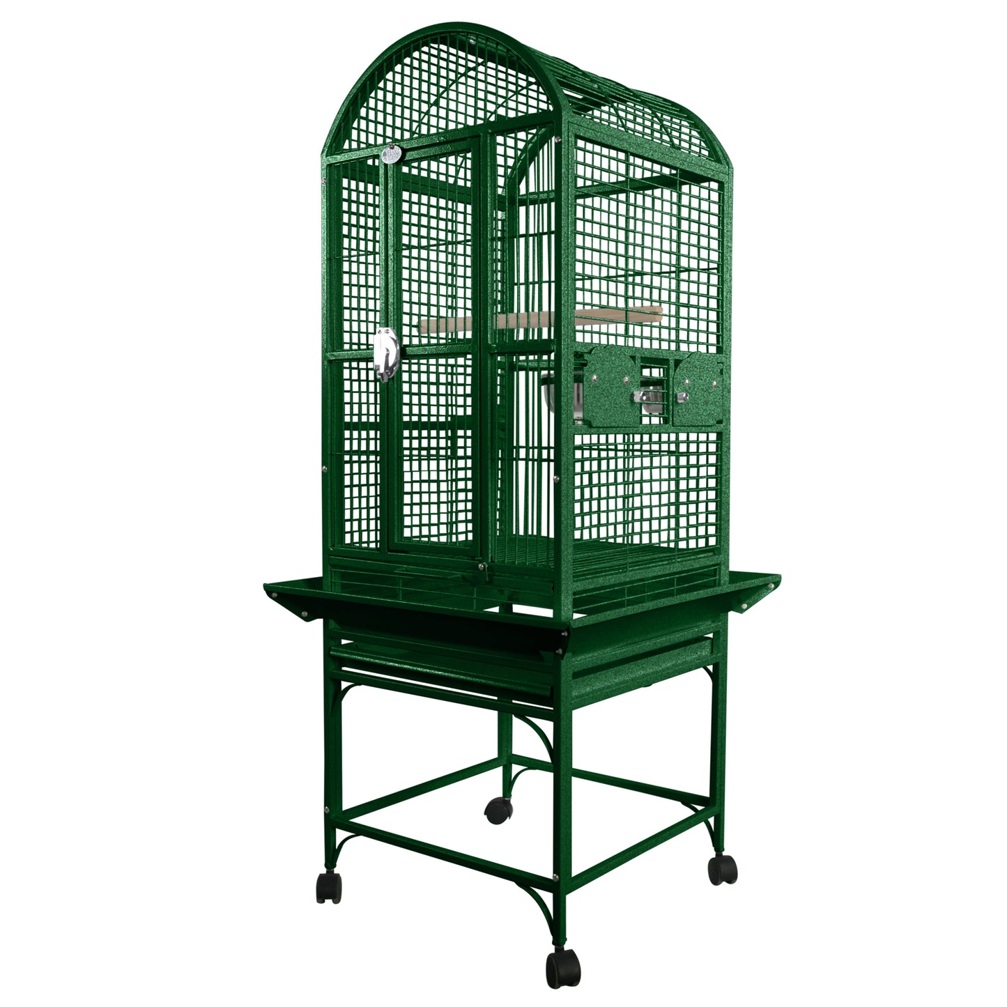 DomeTop - Green 18"x18"x51"