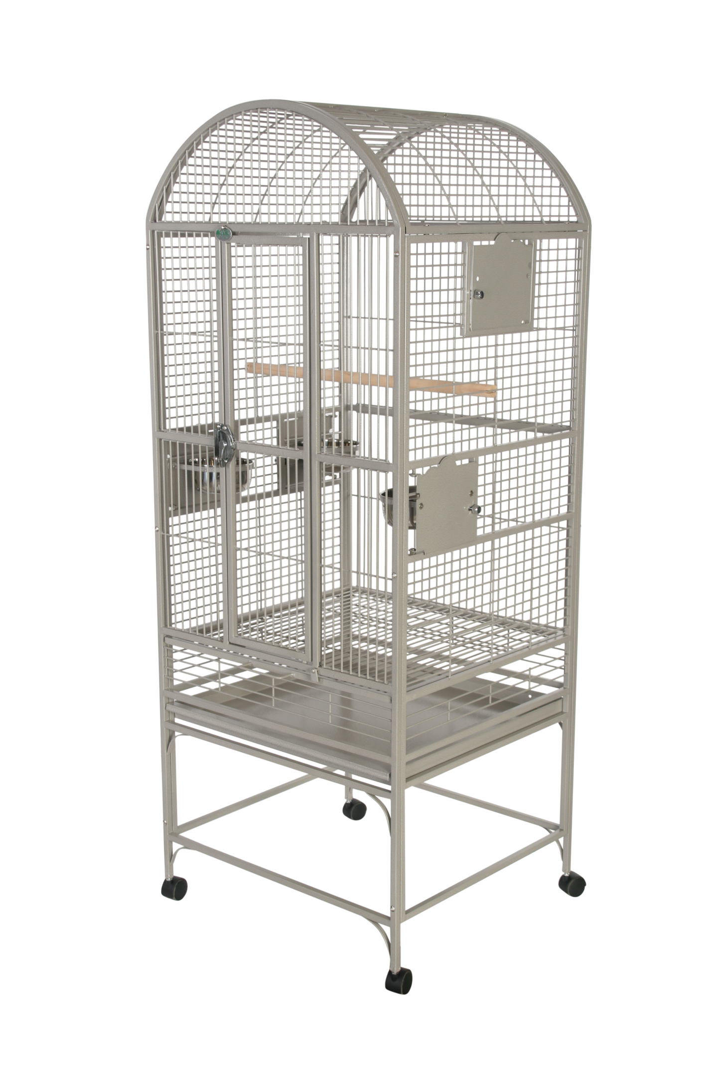 DomeTop - Platinum 18"x18"x51"