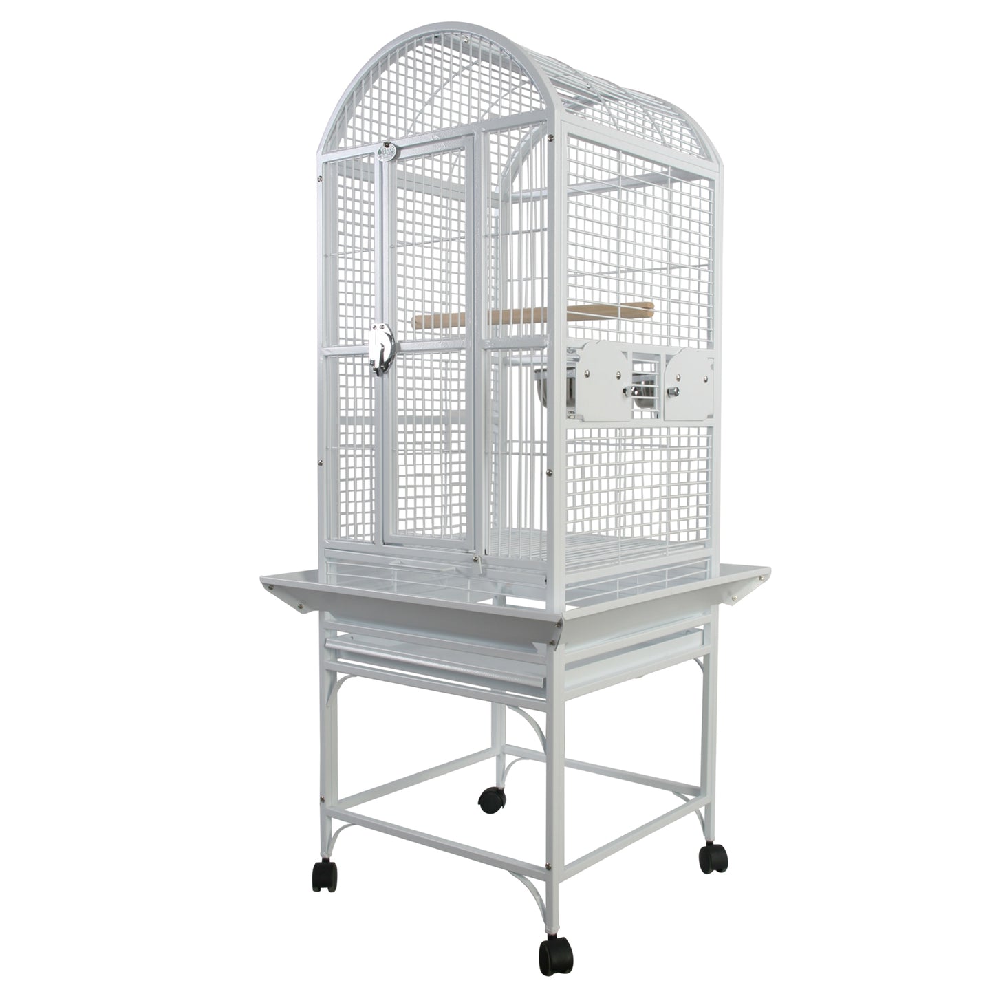 DomeTop - White 18"x18"x51"