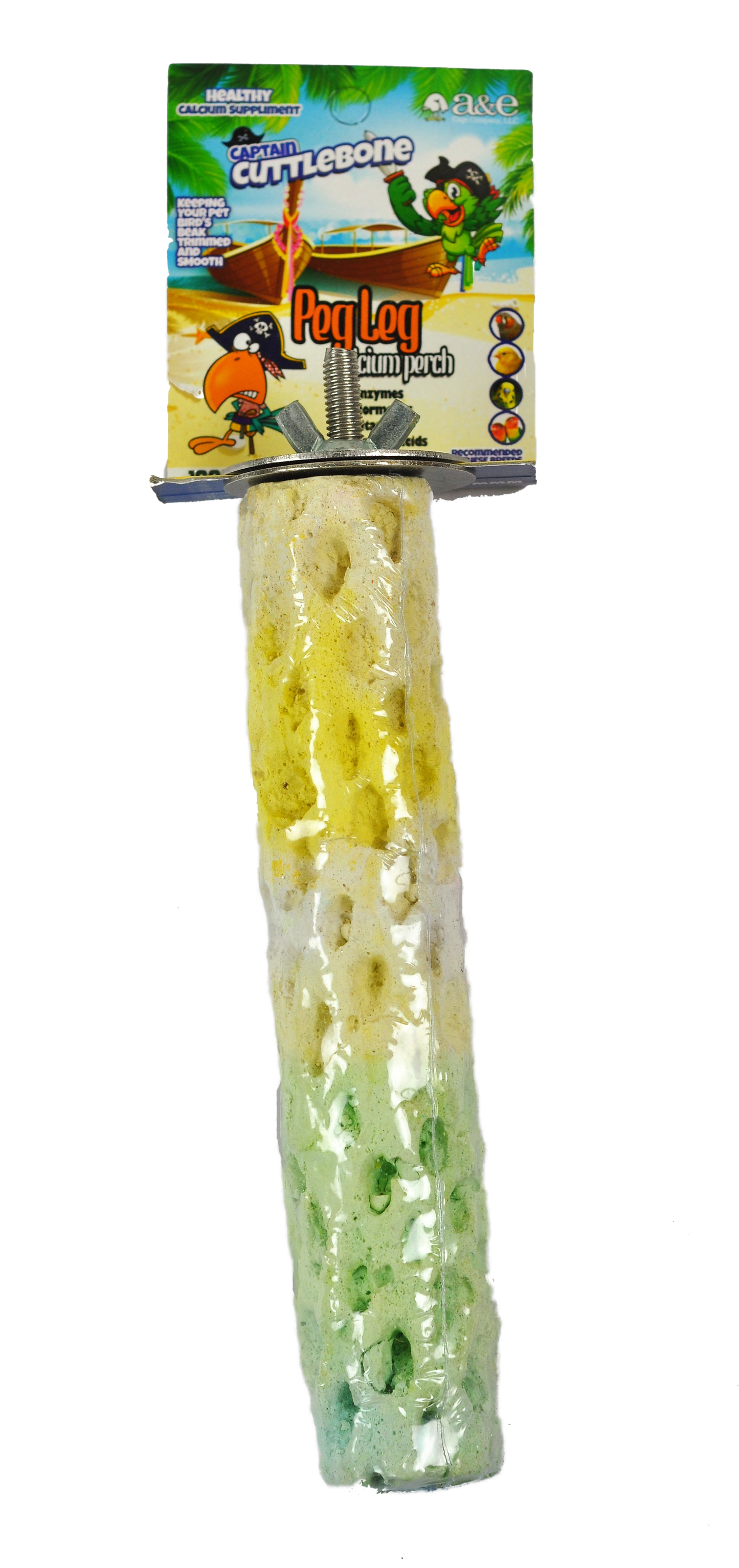 Medium Calcium Perch