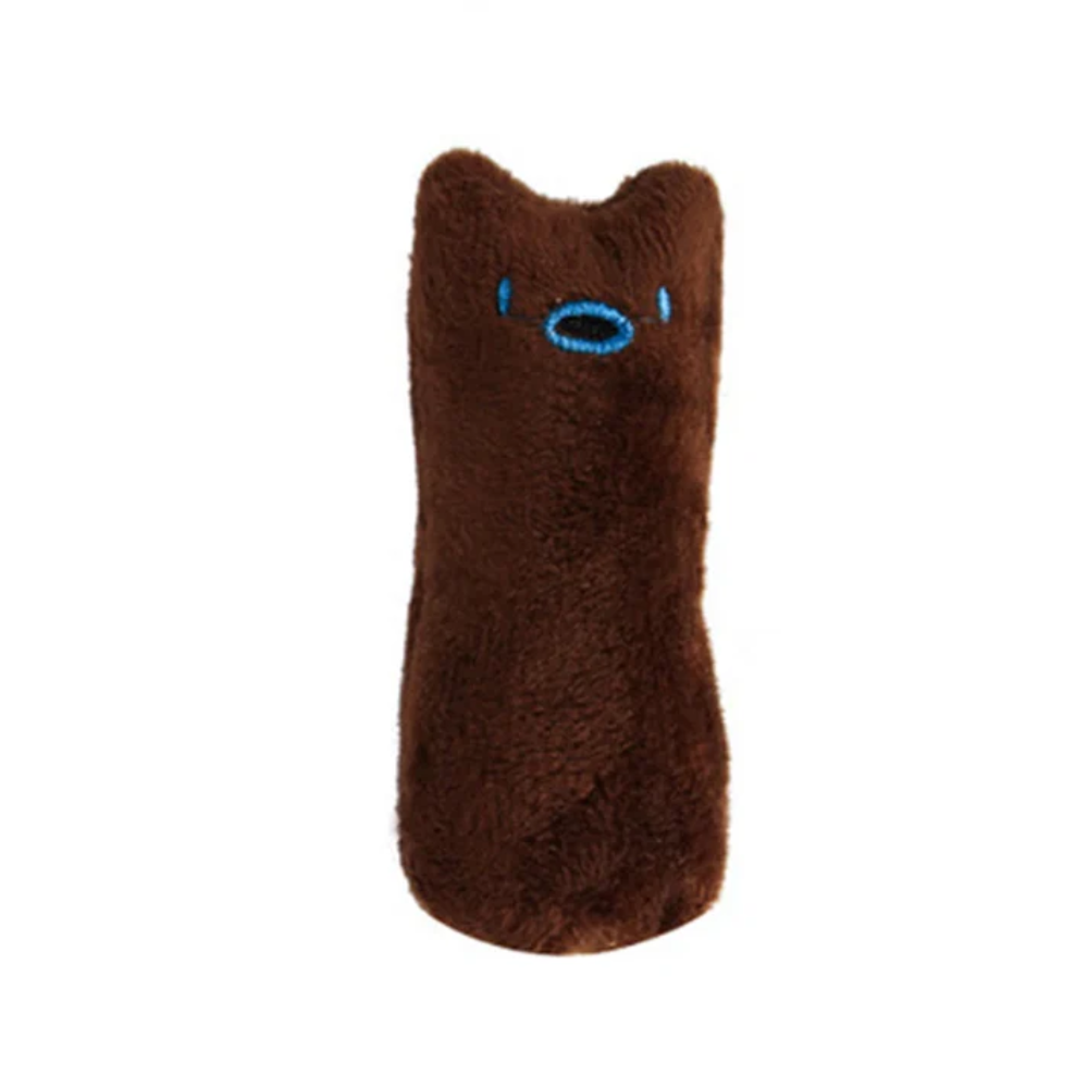 Catnip Plush Cat Toy With Sounds