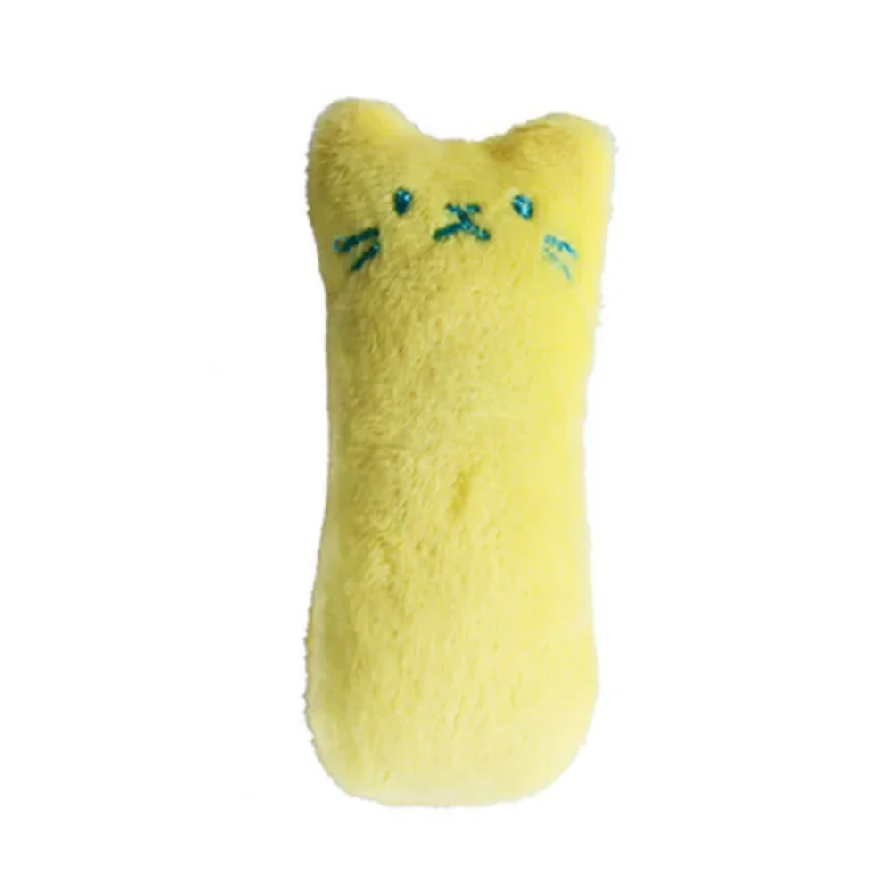 Catnip Plush Cat Toy With Sounds