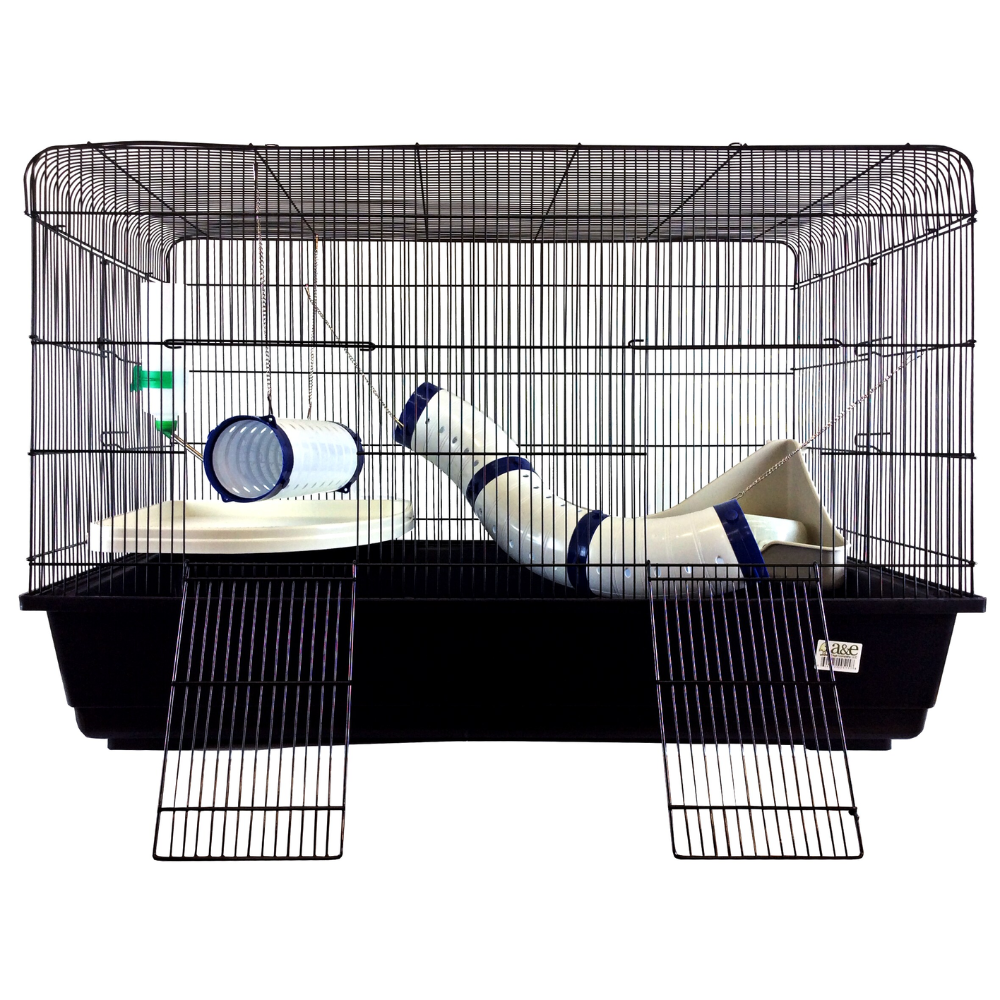 Small Animal Lounge Cage - 31"x17"x20"