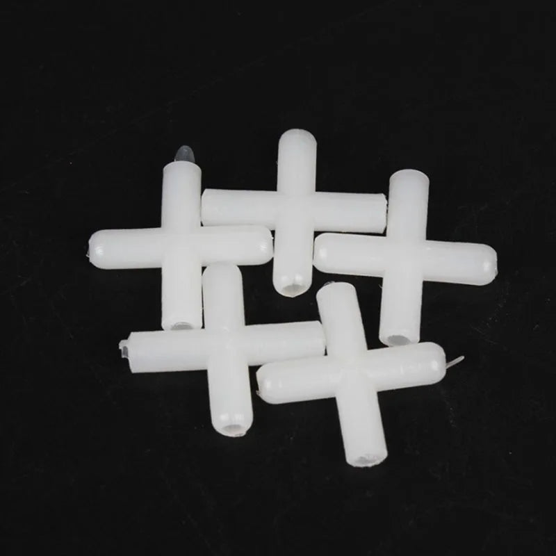 20pcs/lot 4mm Plastic Aquarium Connector Four Ways Fish Tank Air Pump Connector Control Valve Air Pipe Tube Accessories For Fish
