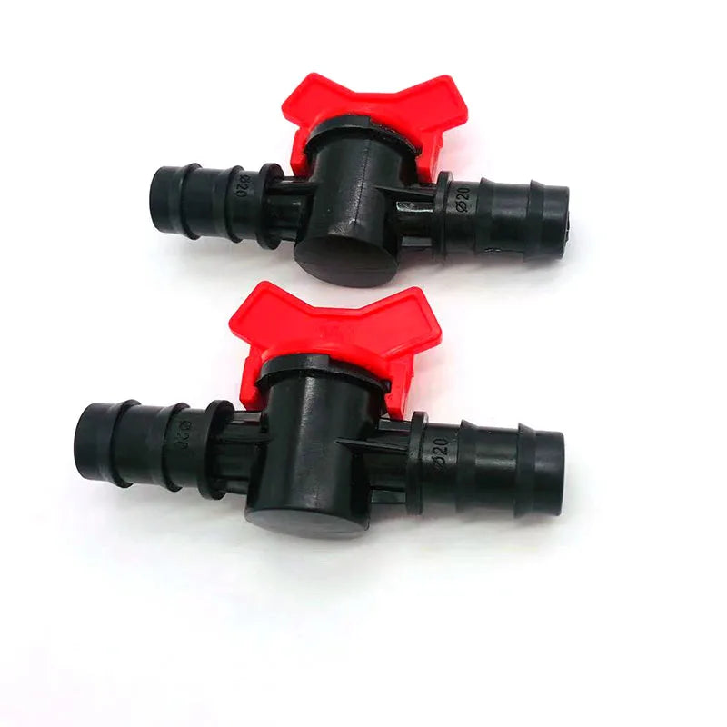 1pcs 12mm/16mm Aquarium Air Water Regulator Flow Tube Pipe Divider Adjustable Water Pump Filter Volume Control Valve Check Valve