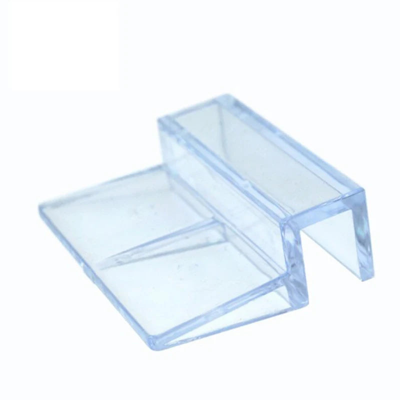 6/8/10/12mm High Quality Aquarium Fish Tank Acrylic Holder Support Stand Fish Tanks Aquariums Filter Lamp Stand Accessories