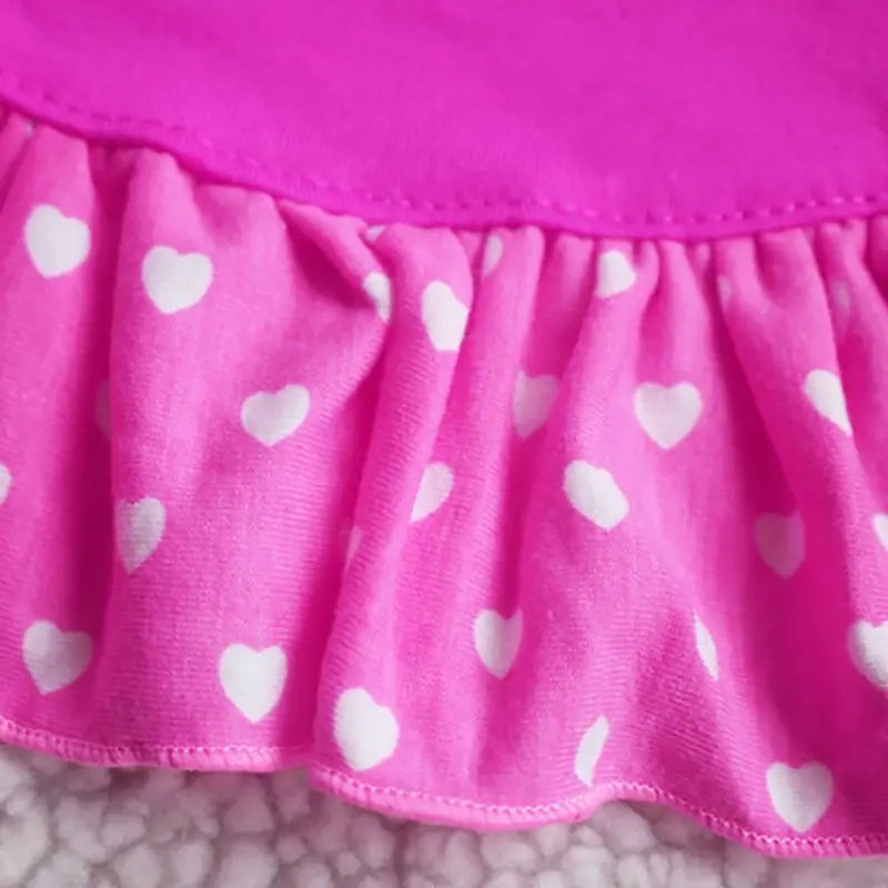 Small Dog Summer Dresses Vest Top Clothes Puppy Pet Dress Skirt Coat Apparel Pets Cats Dog Shirts Dog Vests Pet Supplies