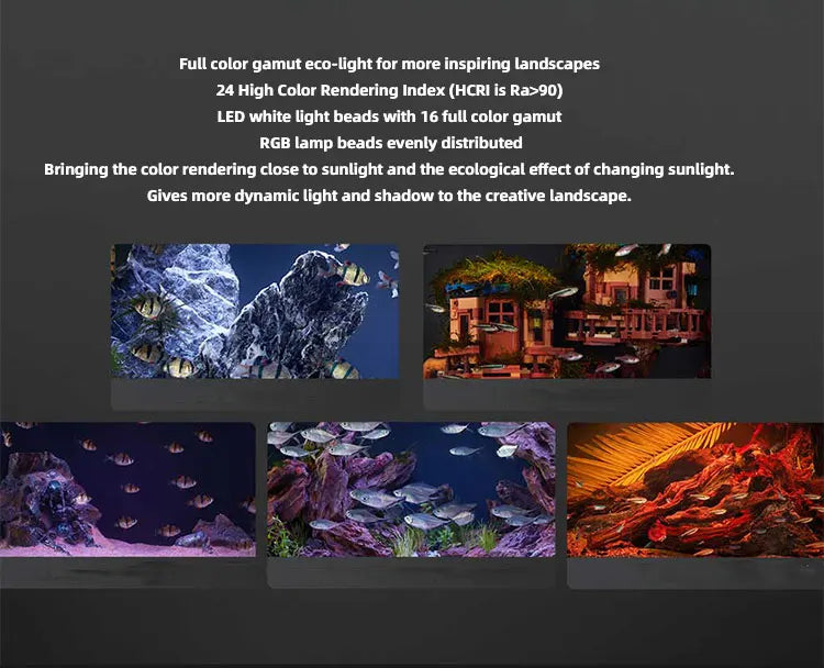 Aquariums Glass Fish tank Coffee Table Aquarium Fish Tank