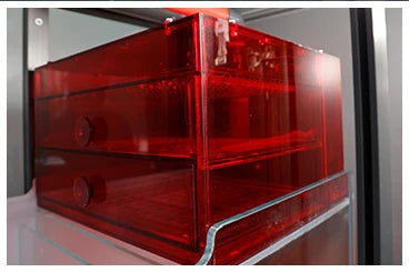 Hot Sale crystal glass aquarium fish tank commercial fish farming tank for home decoration