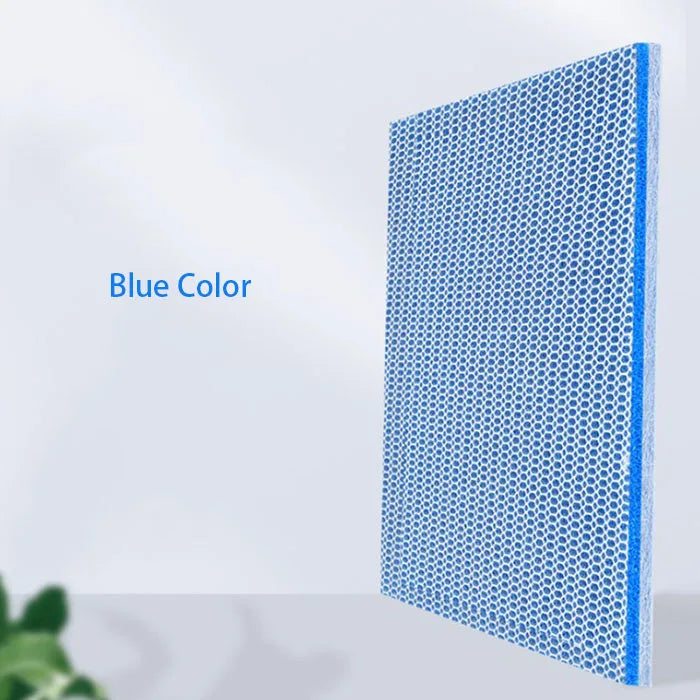 1pc 6D 6Layers Aquarium Fish Tank Filter Bio.Sponge No Glue Foam Biochemical Cotton Aquarium Filtration aquario Accessories