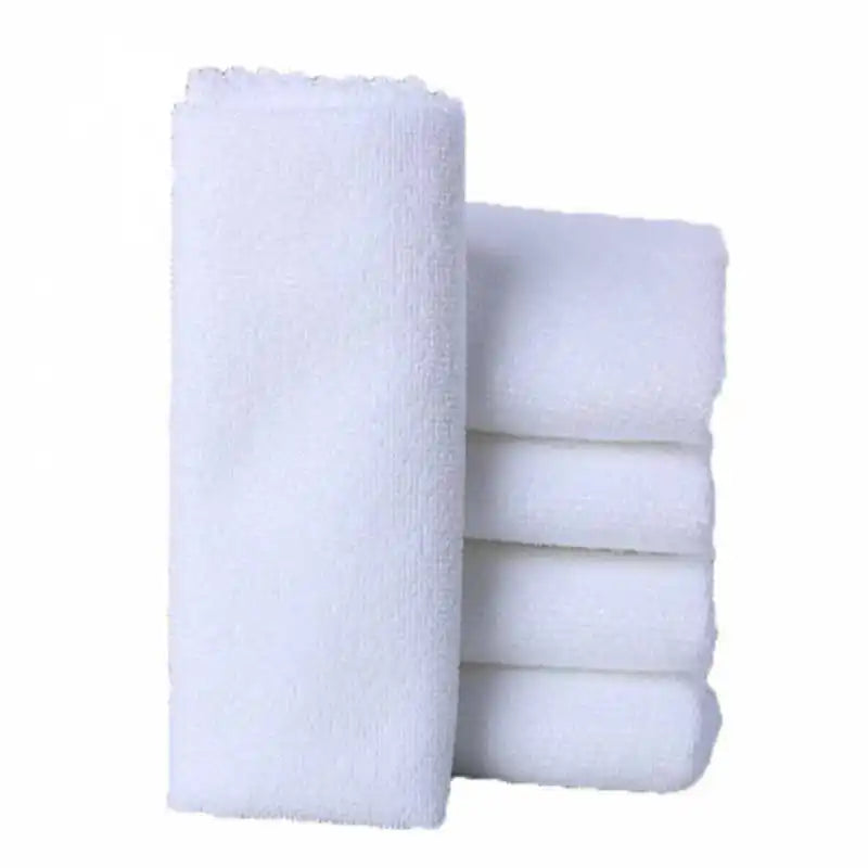 30cm*70cm White Macrame Dog Cat Puppy Towel Microfiber Strong Absorbing Water Bath Pet Towel Dry Hair Dog Towels Pets Acessorios