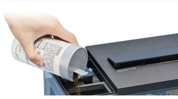 Smart Fish Tank Pro 15L Aquarium Eco-Friendly Mobile APP Control Smart Lighting System Light