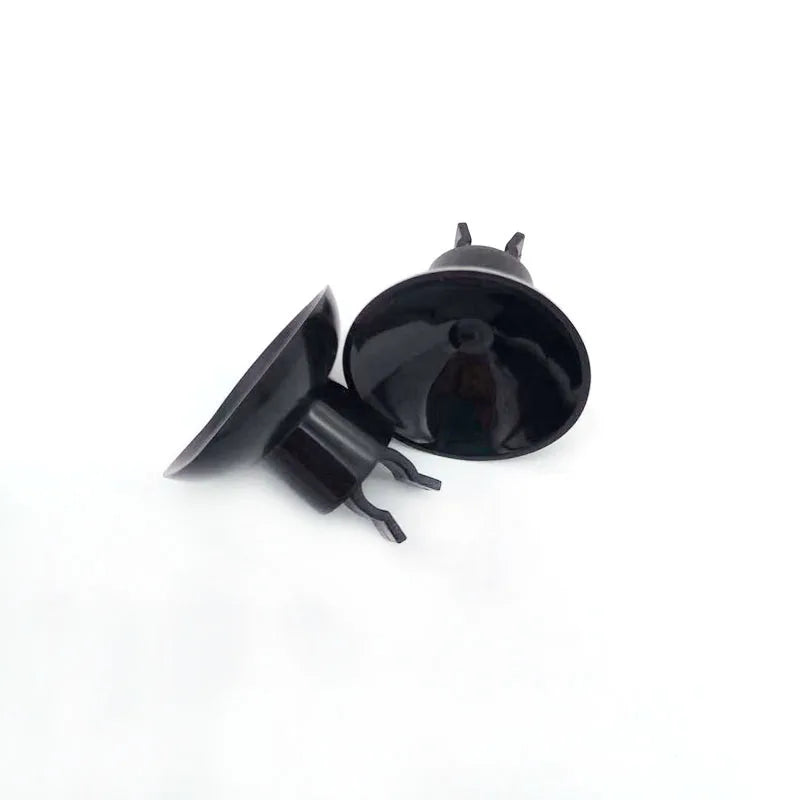10Pcs/lot 4mm Aquarium Suction Cup Air Tube Holder Sucker for Fish Tank Pump Oxygen Air Tube Fixing Clip Accessories 4/5mm