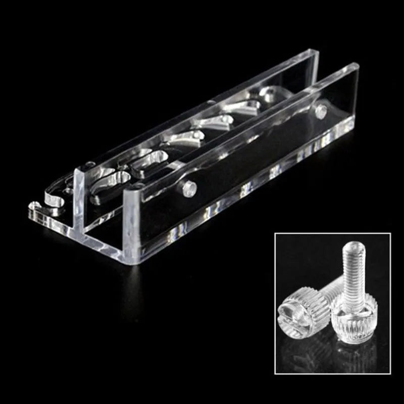 Stainless Steel Aquarium Tank Tools Kit Fish Tanks Aquatic Plants Grass Scissor Tweezers Shovel Kit Aquarium Maintenance Tools