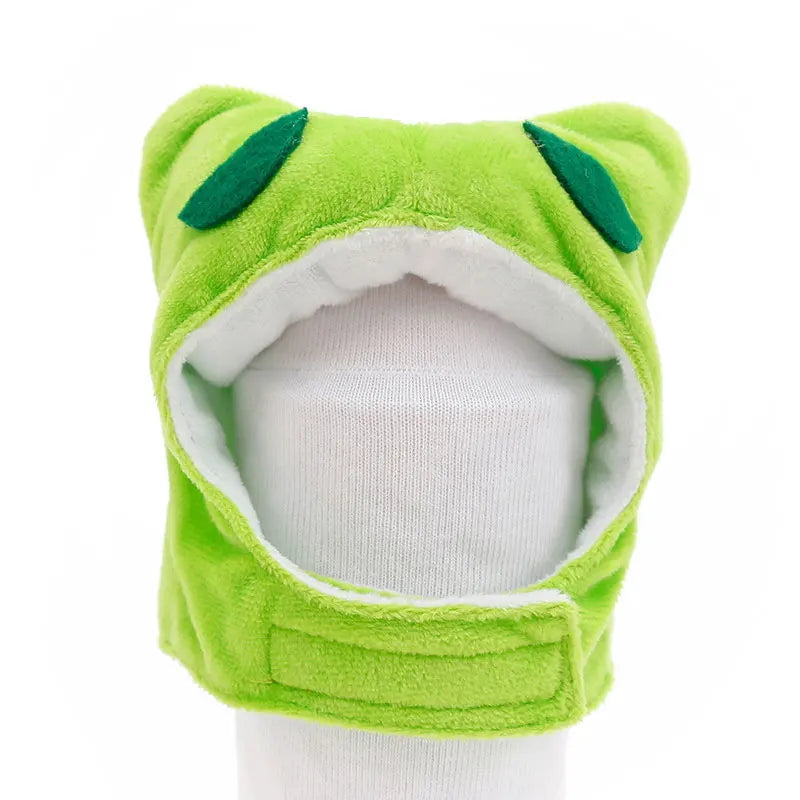 Funny Hat for Cat Sunflower Christmas Costume Pet Hat Halloween Cosplay Keep Warm Headwear Dogs Hats Puppy Accessories for Cats