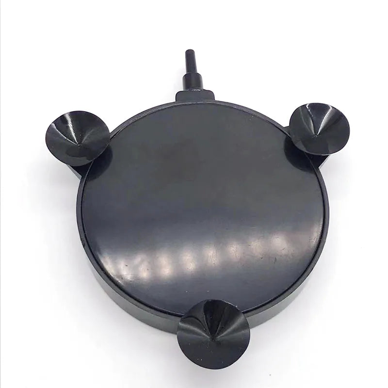 Aquarium Air Pump Sand Stone Oxygen Pump Fresh Air Stone Bubble Bar Aquarium Fish Tank Aerator Pump Stone with Suction Cups New