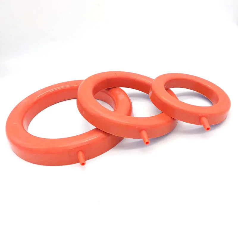 1Pc Air Pump Sand Stone Aquarium Oxygen Pump Fresh Air Stone Bubble Bar Aquarium Fish Tank Aerator Pump Stone Orange Hot-selling