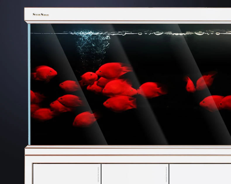Custom Large Arowana Fish Tank glass fish tank Aquarium