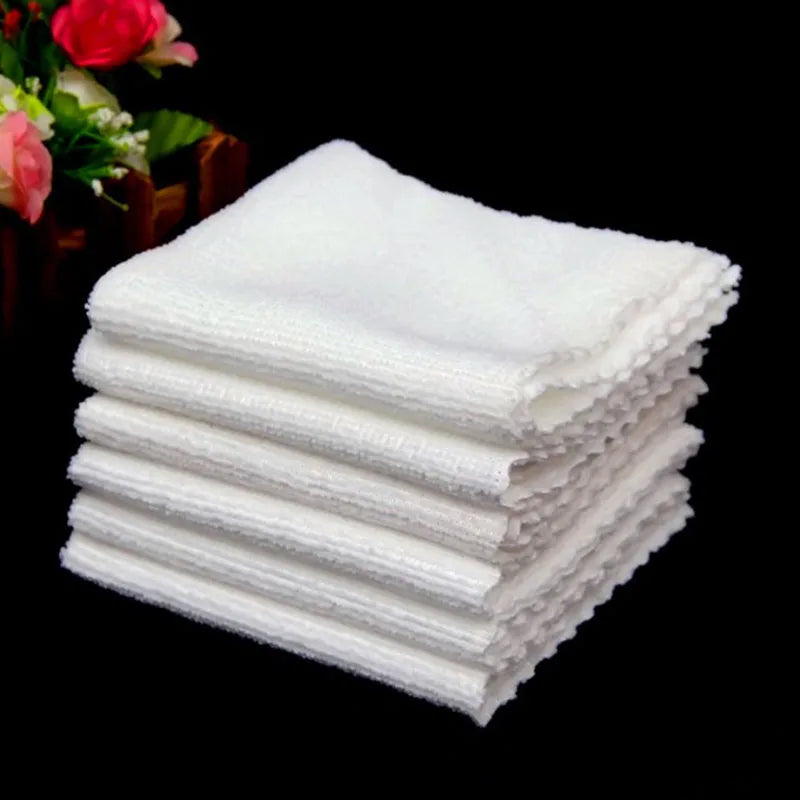30cm*70cm White Macrame Dog Cat Puppy Towel Microfiber Strong Absorbing Water Bath Pet Towel Dry Hair Dog Towels Pets Acessorios