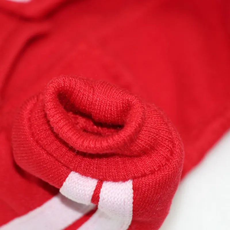 Spring Autumn Dog Clothes for Small Dogs Chihuahua Yorkie Bulldog Hoodies Puppy Sweatshirt Dog Tracksuit Jumpsuit Pet Sport Suit
