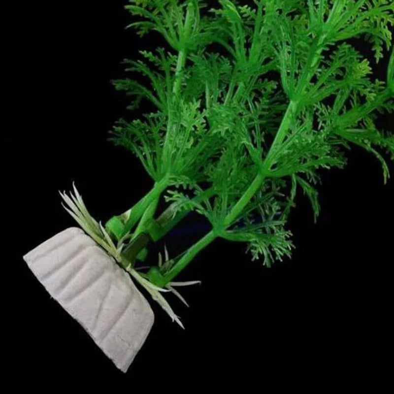 Aquarium Decoration Underwater Fish Aquarium Plants Ornaments Aquariums Fish Tank Plant Green Water Grass Decor 32cm
