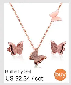 SMJEL Wild Animal Necklace Stainless Steel Hummingbird Necklaces & Pendants Cute Eagle Phoenix Swallow Birds Necklace collares