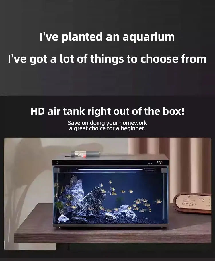 Aquariums Glass Fish tank Coffee Table Aquarium Fish Tank
