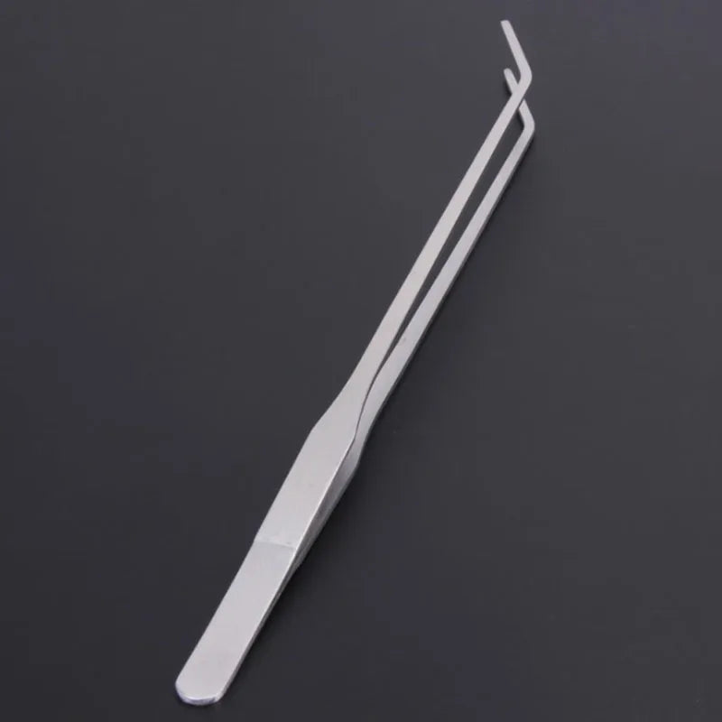 Stainless Steel Aquarium Tank Tools Kit Fish Tanks Aquatic Plants Grass Scissor Tweezers Shovel Kit Aquarium Maintenance Tools