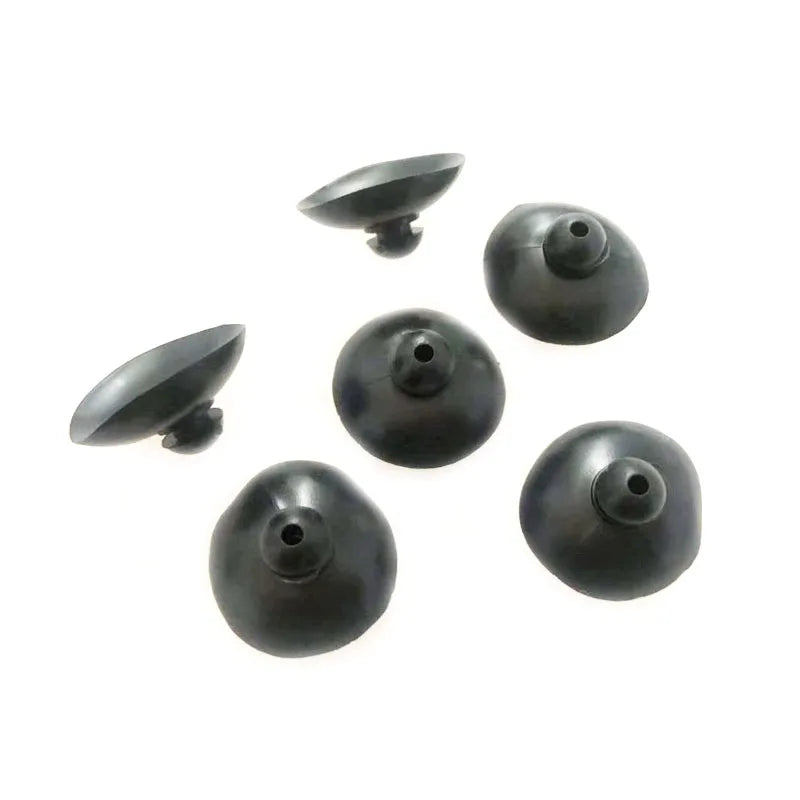 Plastic Aquarium Fish Tank Suction Cup Filter Air Pump Water Pump Tube Holder Suckers For Fish Tank Pump Suction Cup Accessories