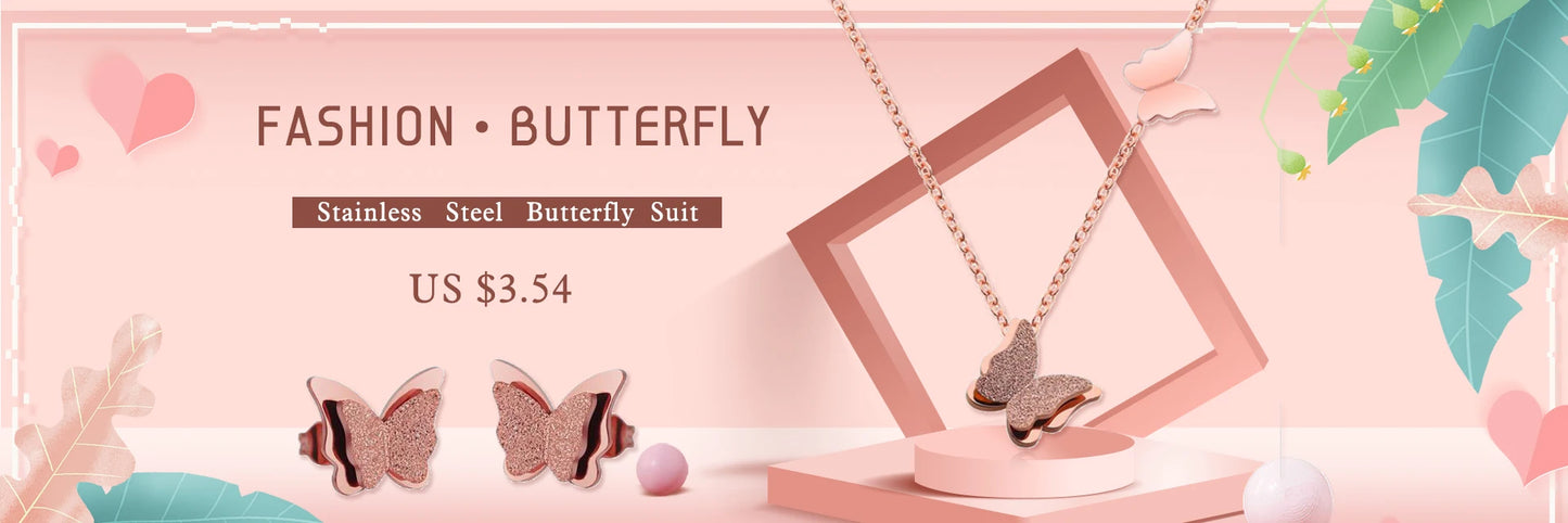 SMJEL Wild Animal Necklace Stainless Steel Hummingbird Necklaces & Pendants Cute Eagle Phoenix Swallow Birds Necklace collares