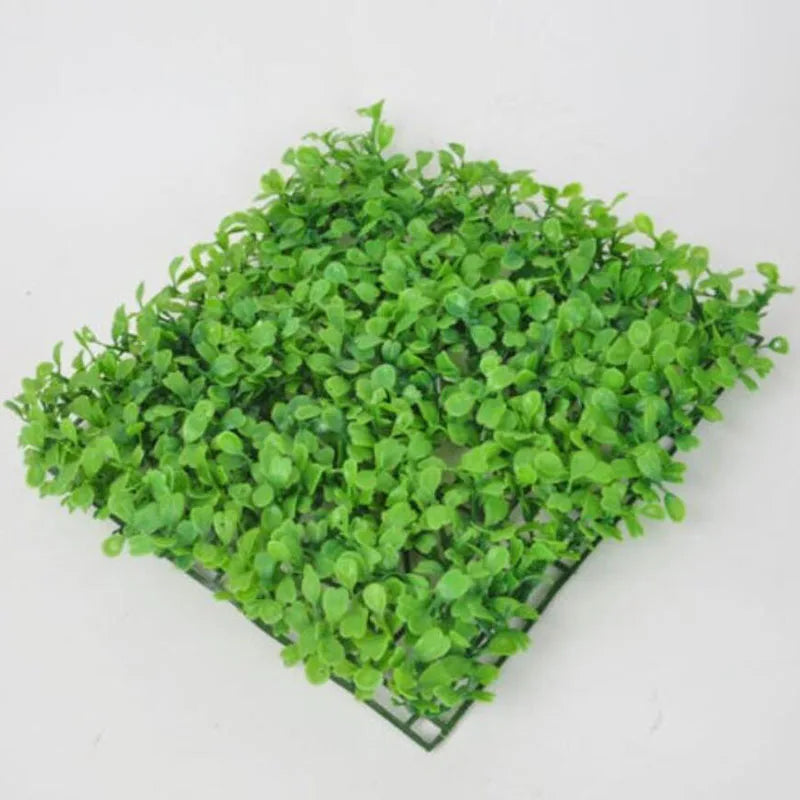 Fish Tank Aquarium Artificial Underwater Plant Lawn Aquarium Accessories Decor Green Fake Water Plants Plastic Artificial Decor