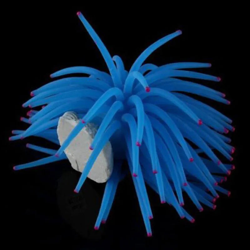 Mini Submarine Ornament Underwater Pet Decor Artificial Coral Fish Tank Aquarium Decoration