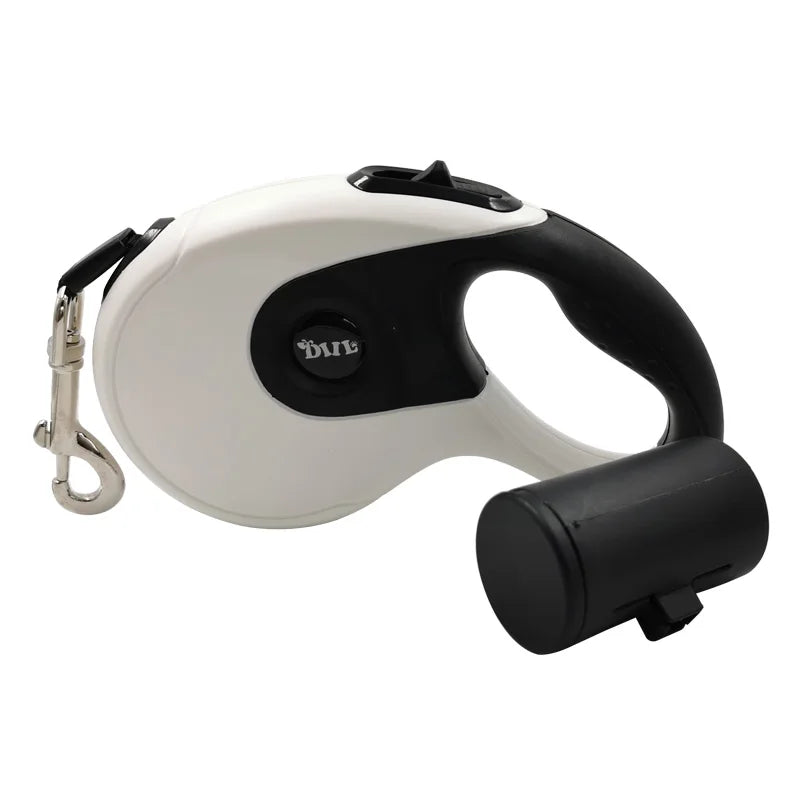 3m 5m 8m Retractable Leash For Dogs Durable Nylon Pet Walking Running Leash Rope Long Automatic Flexible Puppy Dog Leashes Lead