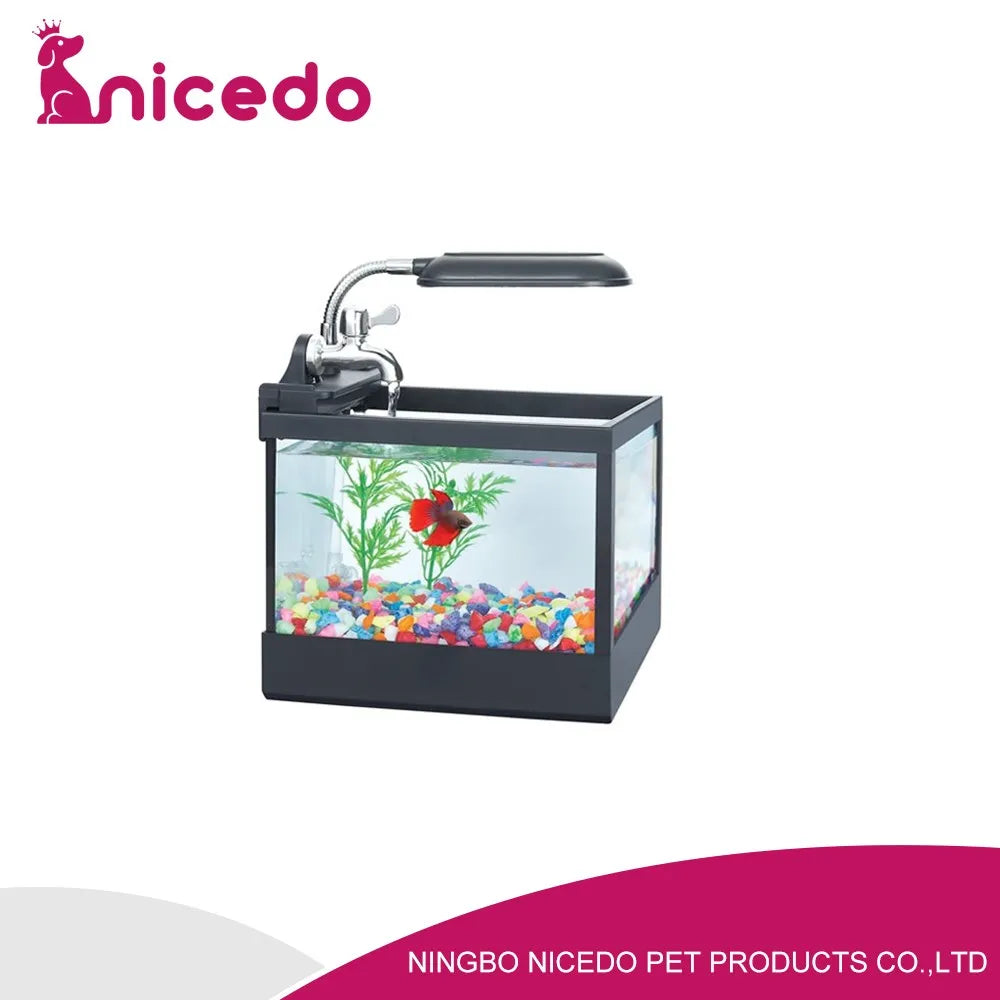 aquarium fish tank acrylic fish aquarium tank table