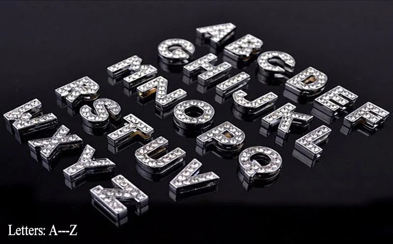 Custom Pet Name Dog Collar Luxury Rhinestone Letter Adjustable Personalized Blingbling Leather Dog Cat Collar Small Medium Dogs