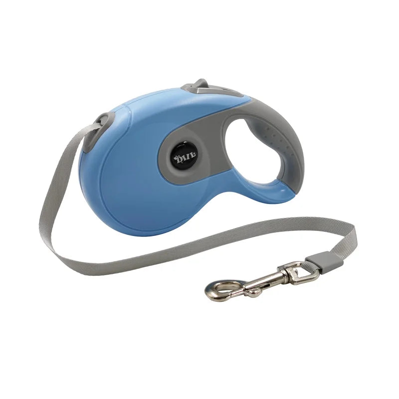 3m 5m 8m Retractable Leash For Dogs Durable Nylon Pet Walking Running Leash Rope Long Automatic Flexible Puppy Dog Leashes Lead