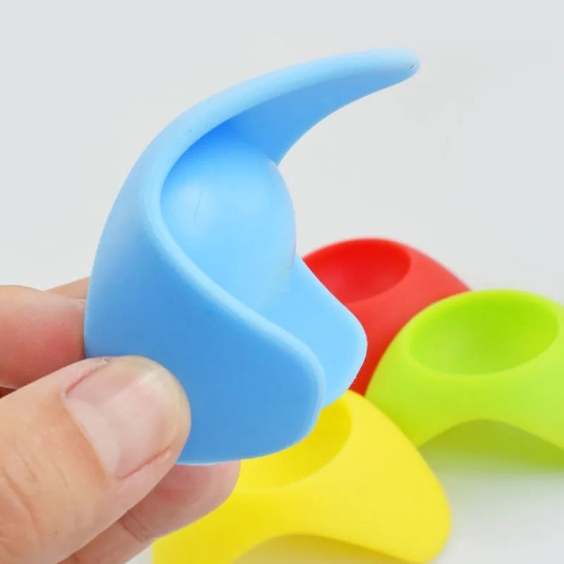 Small Pets Silicone Hamster Rabbit Food Feeder Water Drinking Bowl Food Bowl Pets Hamster Cage Feeding  Small Animals Products