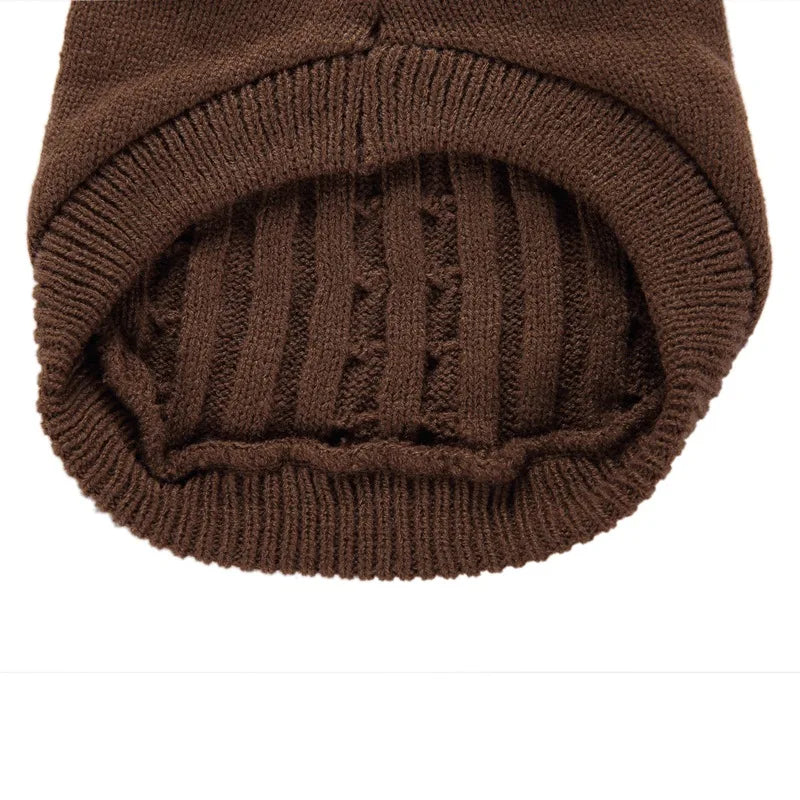 8 Colors Puppy Dog Sweater for Small Dogs Winter Warm Pet Dog Clothes for Yorkshire Chihuahua Pullover Pets Clothing ropa perro