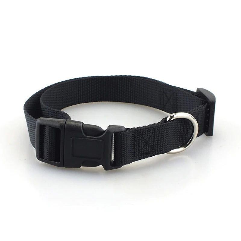 4ft Long Nylon Dog Leash Durable Training Leashes Pet Accessories Traction Rope for Small and Medium Breed Dogs